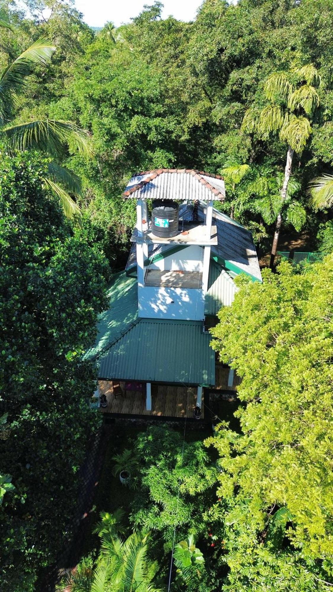 Yala Safari River View Hotel Tissamaharama Exteriör bild