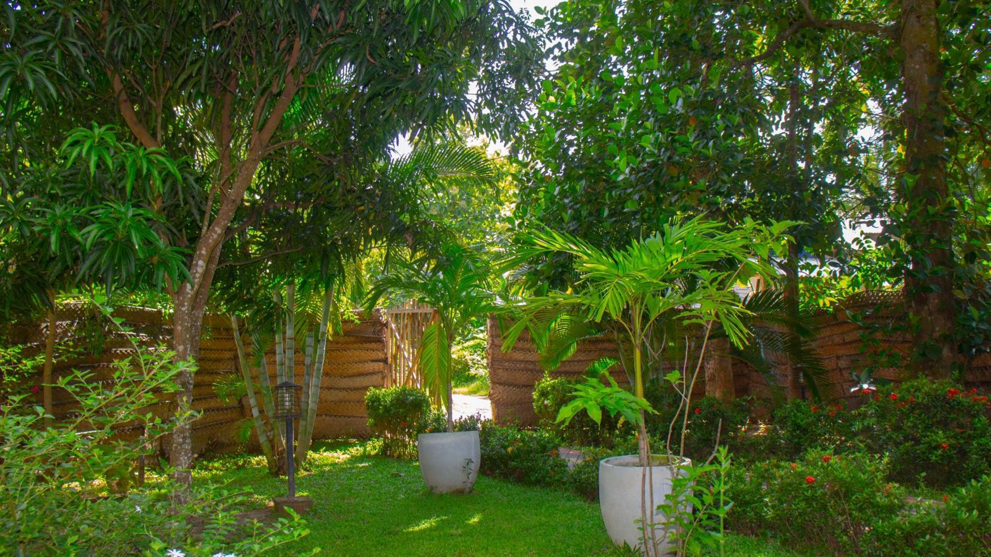 Yala Safari River View Hotel Tissamaharama Exteriör bild